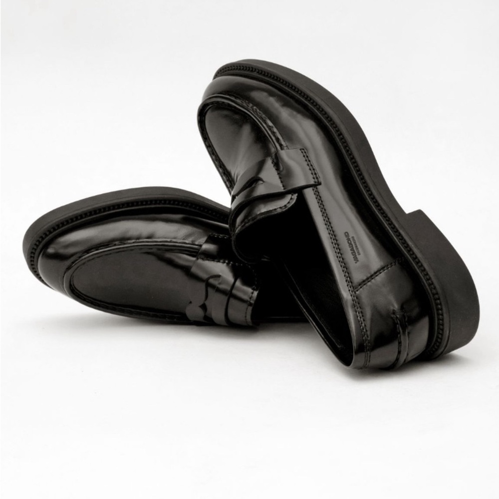 Vagabond Alex W Loafer